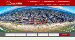 Desktop Screenshot of machadoimoveis.net